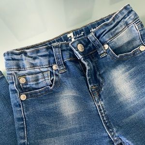 7 for all mankind jeans 👖